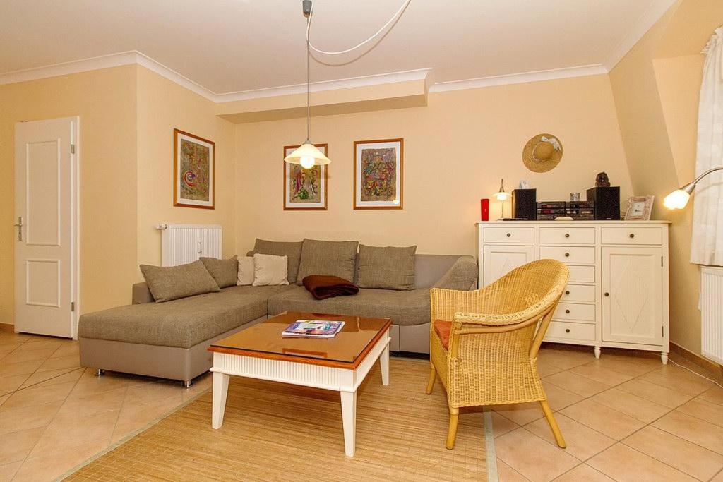 Apartment-Residenz Ostseestrand Apartment-Residenz Ostseestrand 31 Ostseebad Kühlungsborn Εξωτερικό φωτογραφία