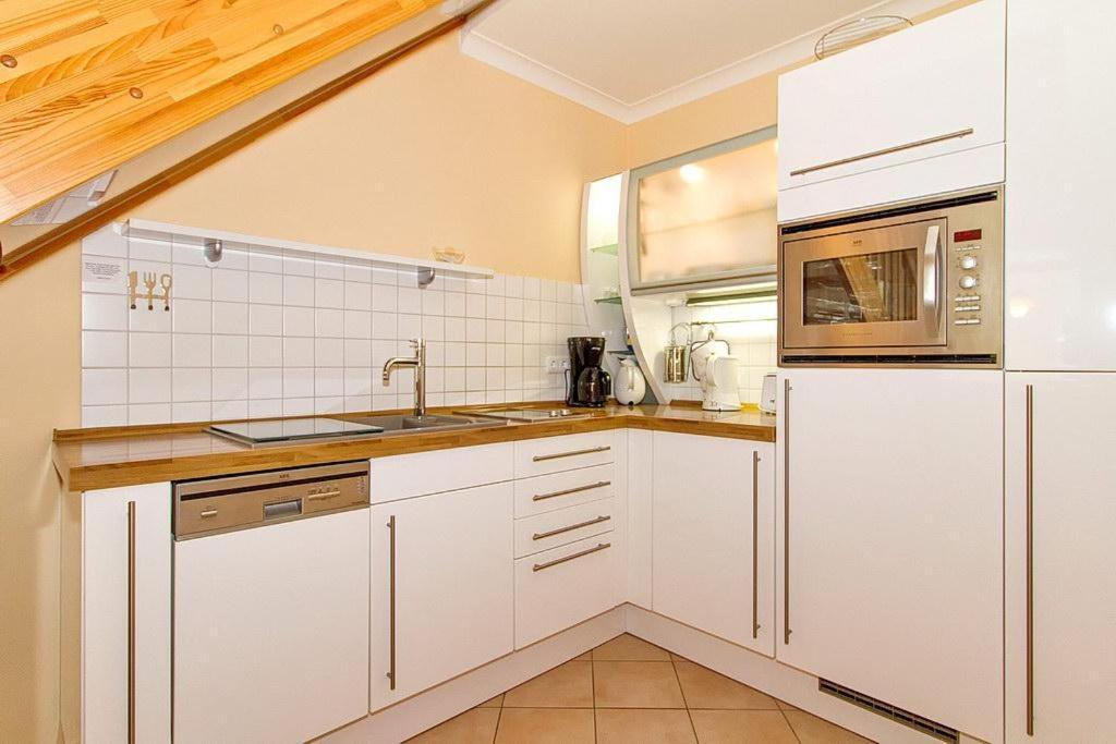 Apartment-Residenz Ostseestrand Apartment-Residenz Ostseestrand 31 Ostseebad Kühlungsborn Εξωτερικό φωτογραφία