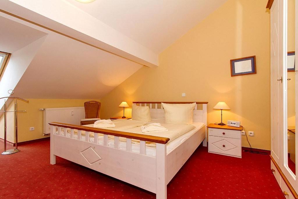 Apartment-Residenz Ostseestrand Apartment-Residenz Ostseestrand 31 Ostseebad Kühlungsborn Εξωτερικό φωτογραφία