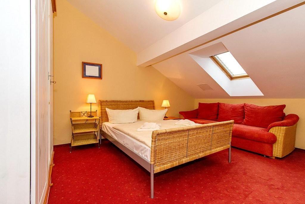 Apartment-Residenz Ostseestrand Apartment-Residenz Ostseestrand 31 Ostseebad Kühlungsborn Εξωτερικό φωτογραφία