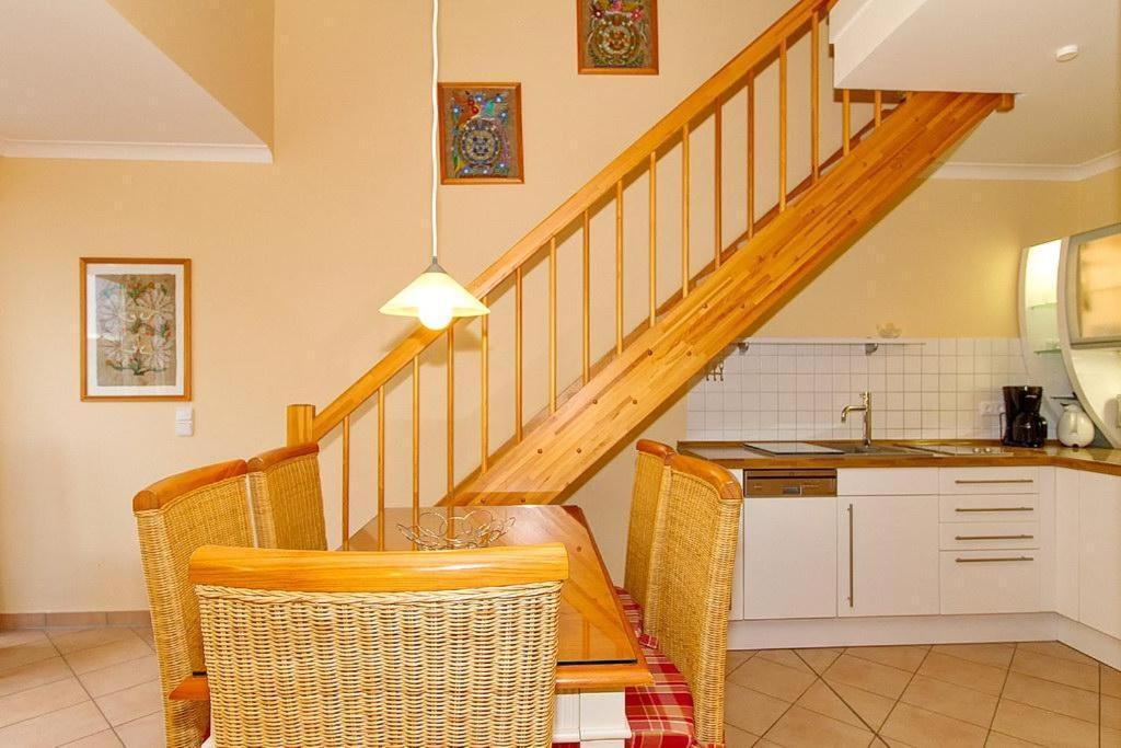 Apartment-Residenz Ostseestrand Apartment-Residenz Ostseestrand 31 Ostseebad Kühlungsborn Εξωτερικό φωτογραφία