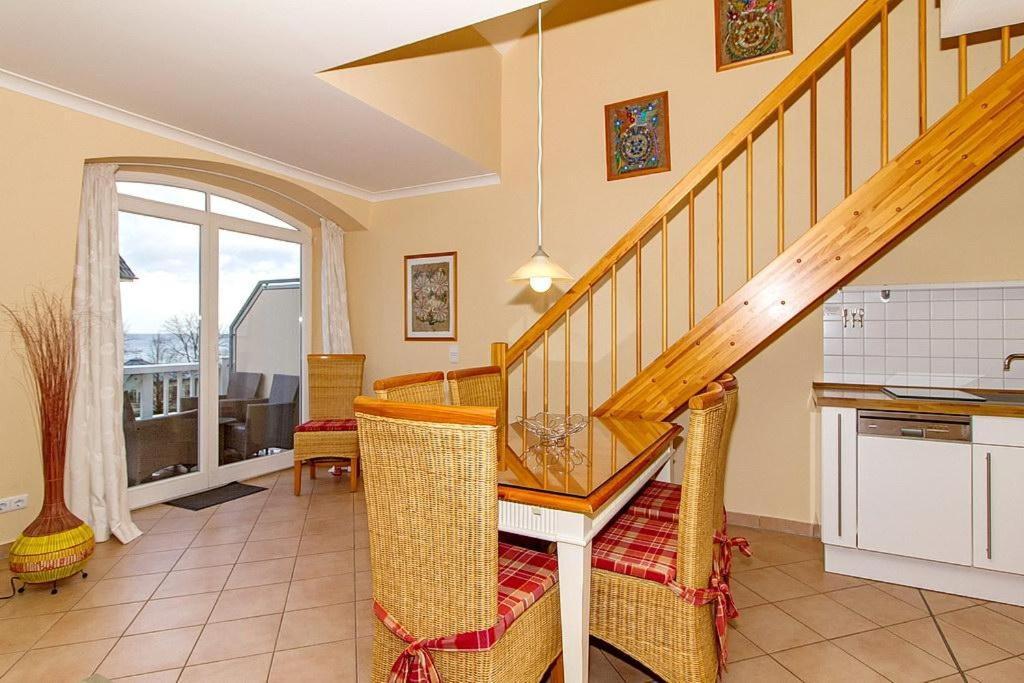 Apartment-Residenz Ostseestrand Apartment-Residenz Ostseestrand 31 Ostseebad Kühlungsborn Εξωτερικό φωτογραφία