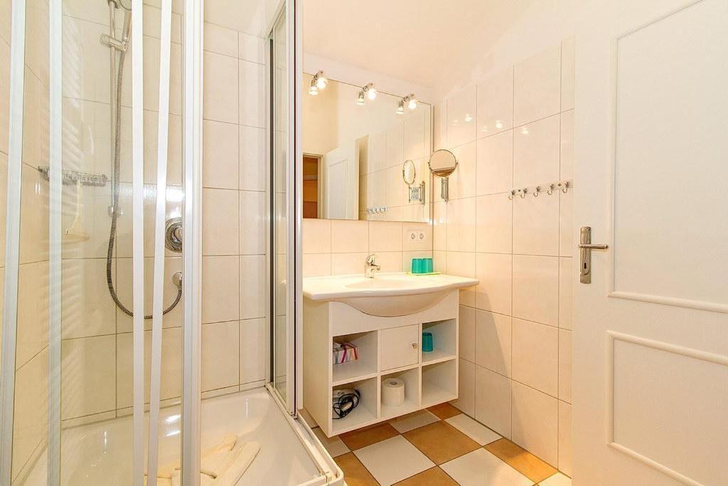 Apartment-Residenz Ostseestrand Apartment-Residenz Ostseestrand 31 Ostseebad Kühlungsborn Εξωτερικό φωτογραφία