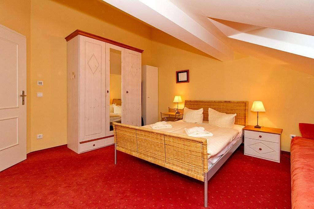 Apartment-Residenz Ostseestrand Apartment-Residenz Ostseestrand 31 Ostseebad Kühlungsborn Εξωτερικό φωτογραφία