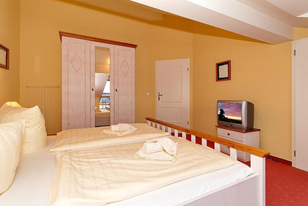 Apartment-Residenz Ostseestrand Apartment-Residenz Ostseestrand 31 Ostseebad Kühlungsborn Εξωτερικό φωτογραφία