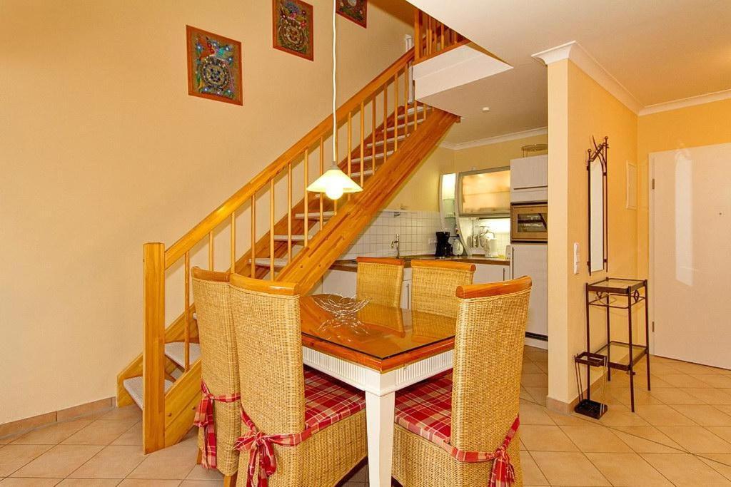 Apartment-Residenz Ostseestrand Apartment-Residenz Ostseestrand 31 Ostseebad Kühlungsborn Εξωτερικό φωτογραφία