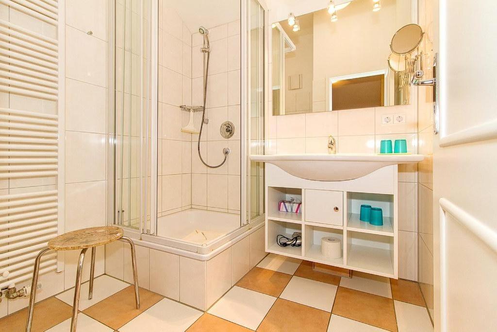 Apartment-Residenz Ostseestrand Apartment-Residenz Ostseestrand 31 Ostseebad Kühlungsborn Εξωτερικό φωτογραφία