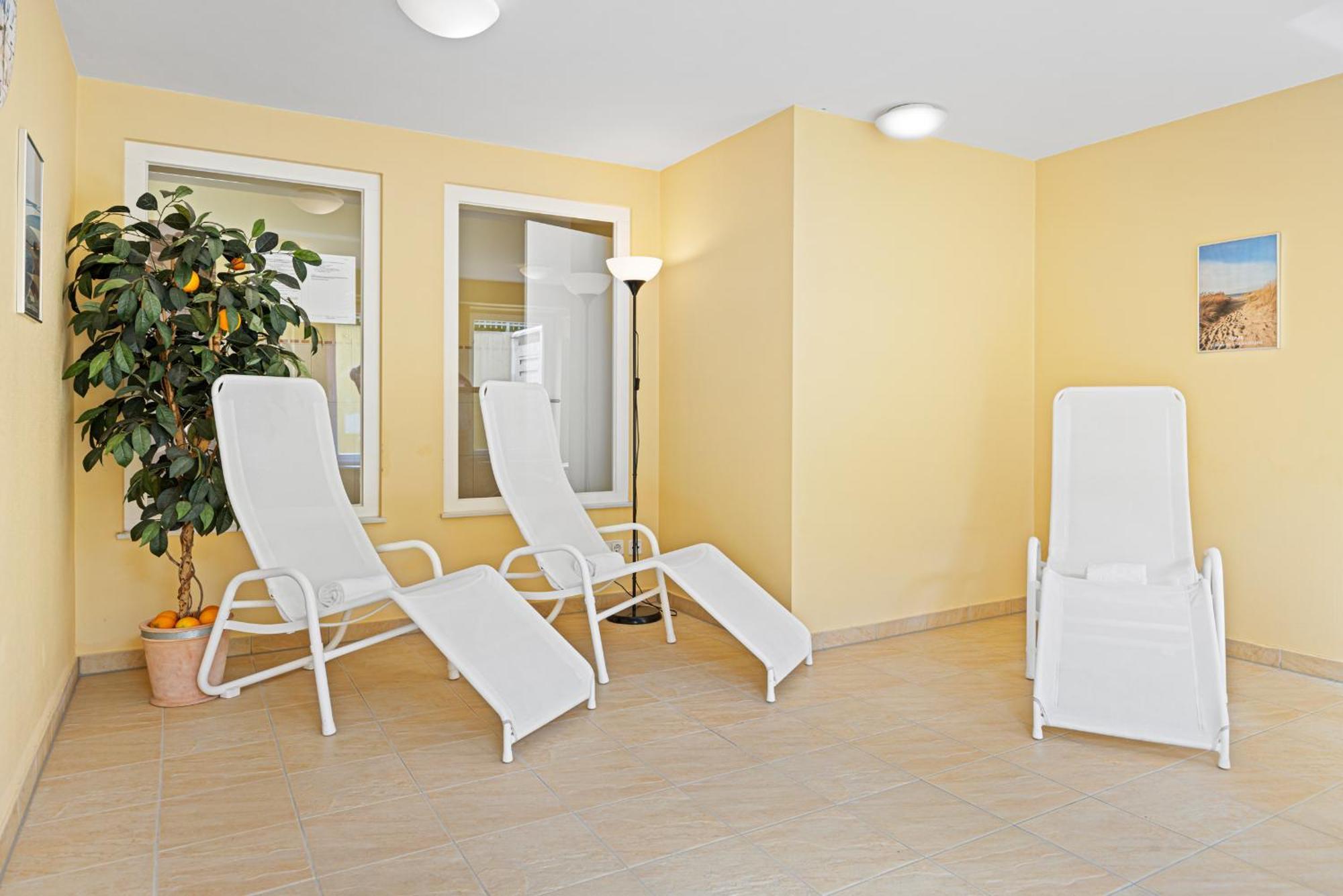 Apartment-Residenz Ostseestrand Apartment-Residenz Ostseestrand 31 Ostseebad Kühlungsborn Εξωτερικό φωτογραφία